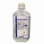 0.9 Normal Saline