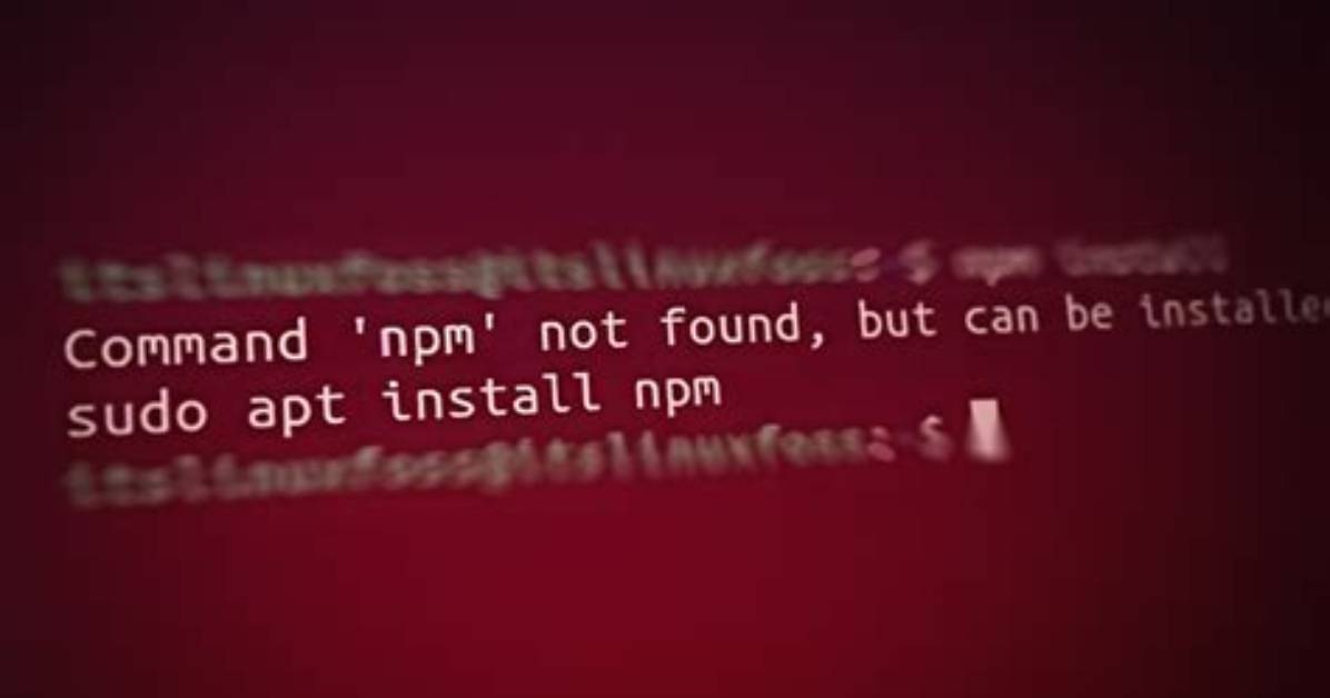 "0: Command Not Found" Error While Running a Bash Script