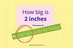 1/2 Inch
