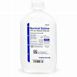 1/2 Normal Saline