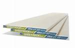 1 2 Sheetrock
