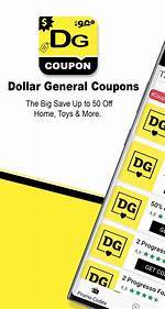 $1 off Dollar General Promo Codes & Coupons Jan 2024