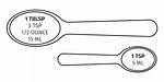 1 Table Spoon