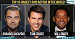 10 Highest Paid Tv Actors Ever in Hollywood