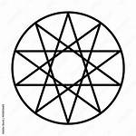 10 Pointed Star