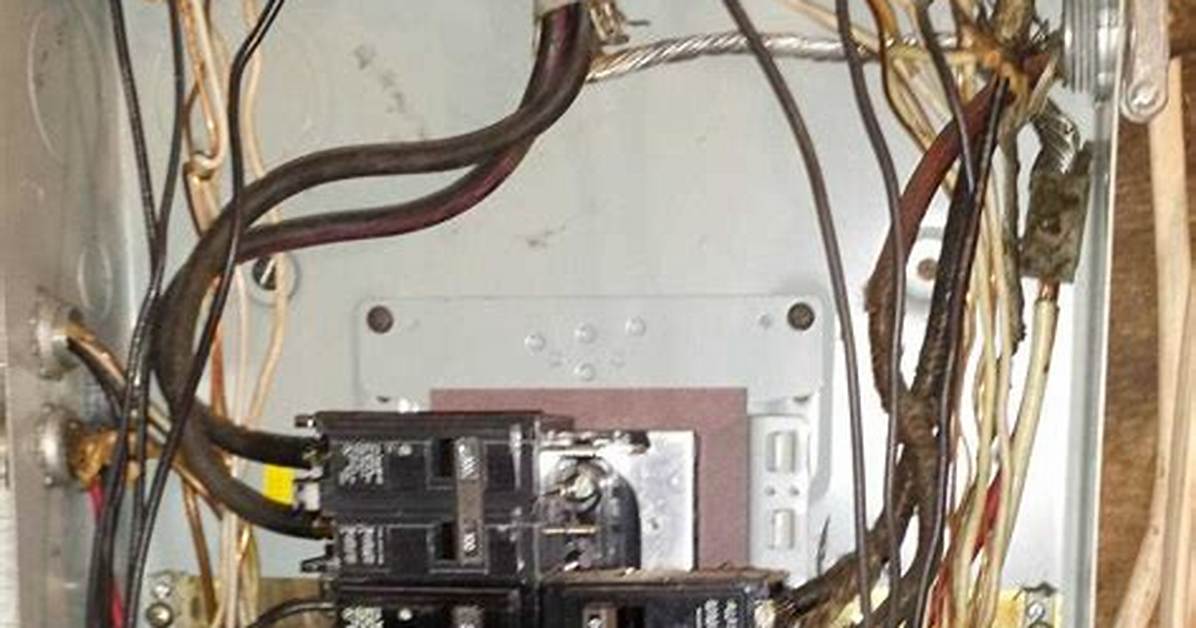 100 Amp Panel