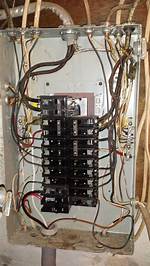 100 Amp Panel