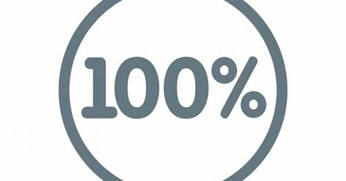 100% Complete