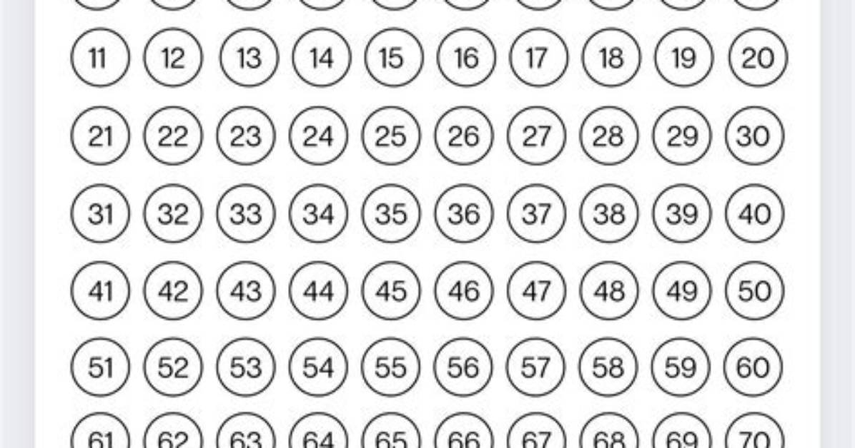 100 Envelope Challenge