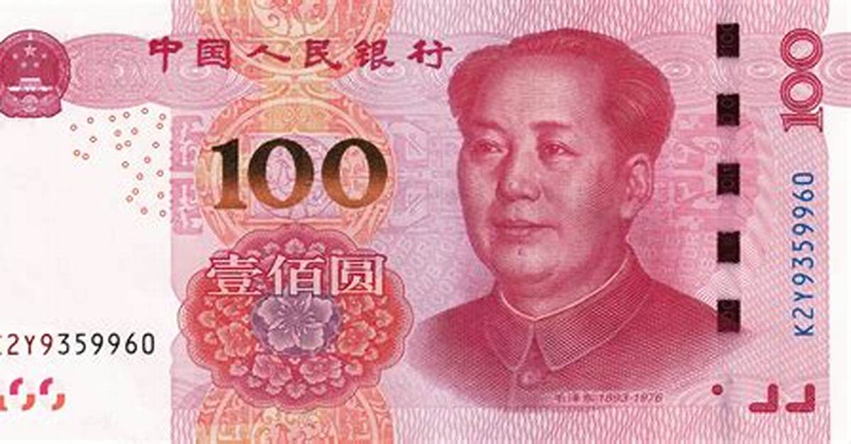 100 Yuan