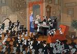 101 Dalmatians Plot