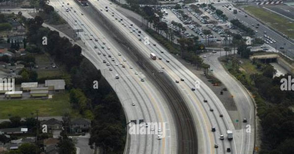 105 Freeway