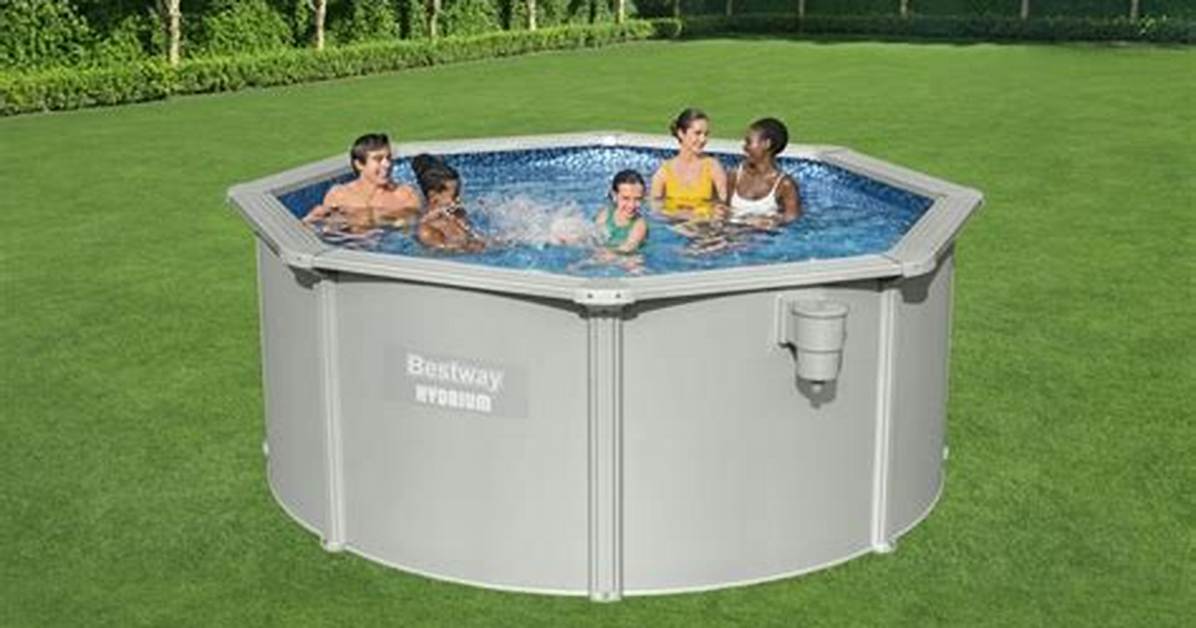 10Ft Pool