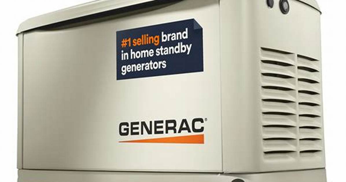 10Kw Generator