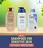11 Best Shampoos for Sensitive Skin