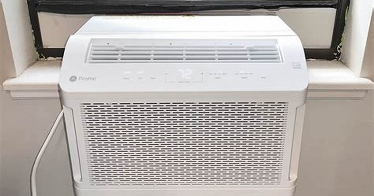 110 Ac Window Unit