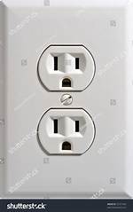 110 Volt Outlet