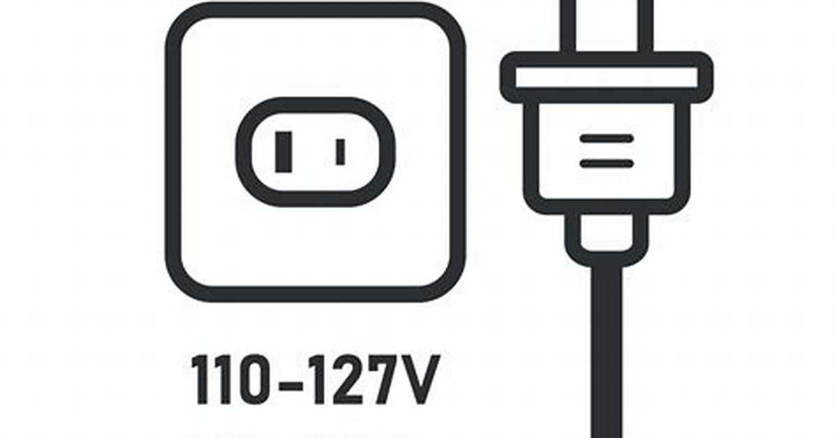 110 Volt