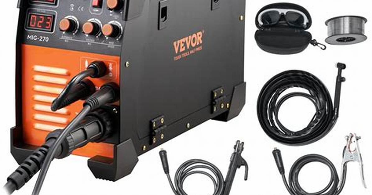 110V Welder