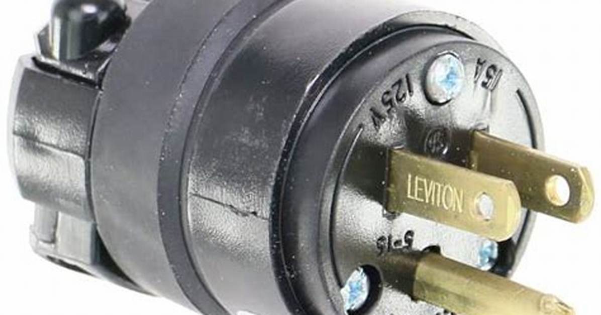 115 Volt Plug