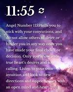 1155 Angel Number