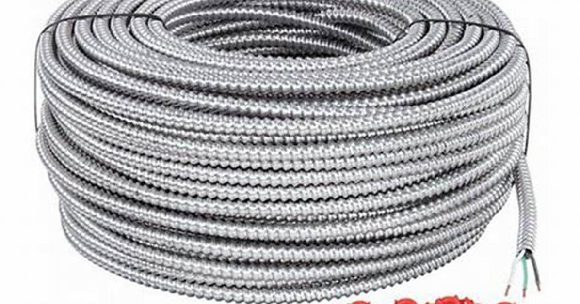 12/2 Mc Cable