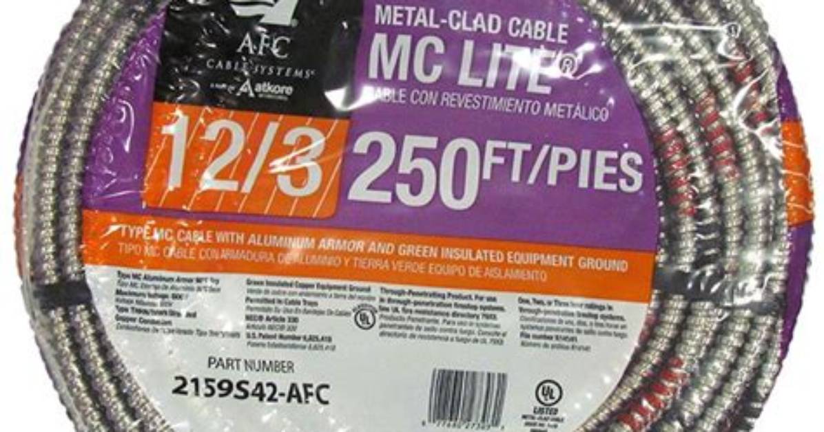 12 3 Mc Cable