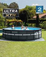 12 Ft Intex Pool