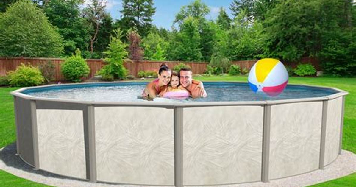 12 Ft Pool