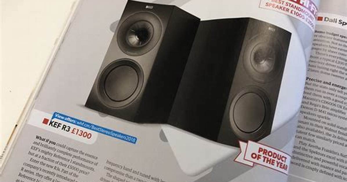 12 of the Best Kef Products of All Time