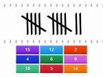 12 Tallies