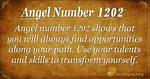 1202 Angel Number