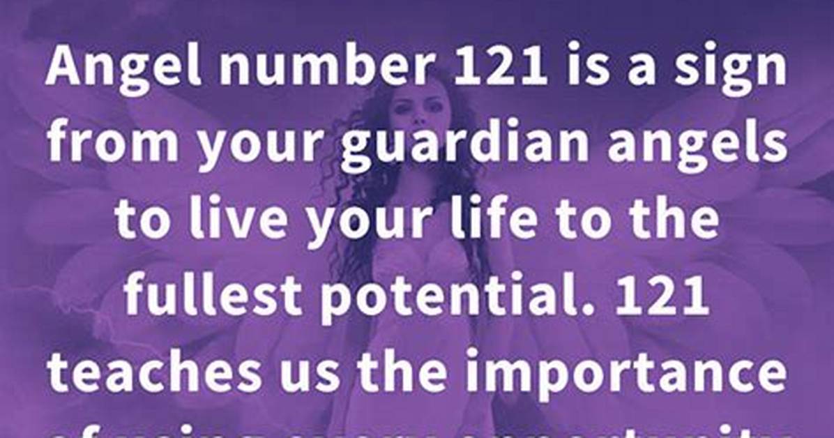 121 Meaning