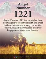 1221 Angel Number