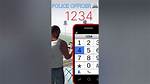 1234 Police Code