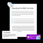 1263L Tax Code