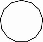 13 Sided Polygon