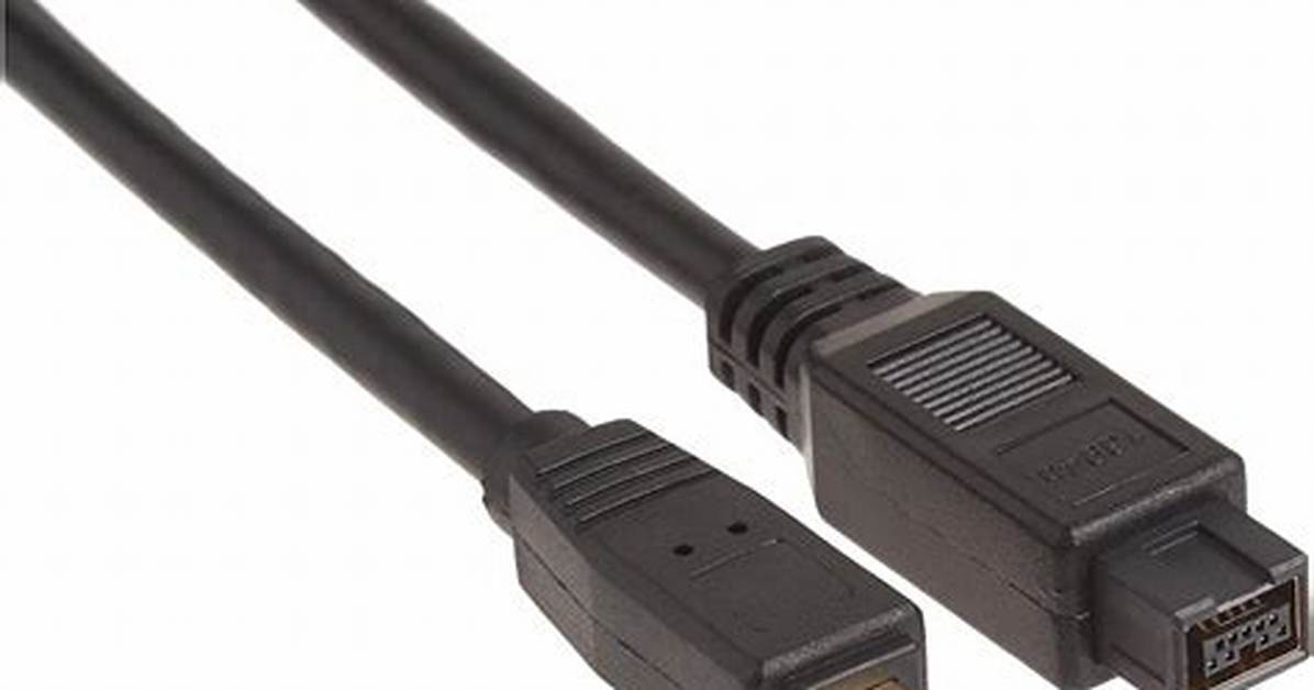 1394 Cable