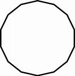 14 Sided Shape