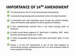14Th Amendment Simplified