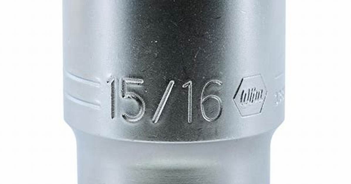 15 16 Socket