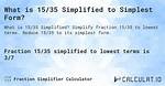 15 35 Simplified