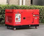 15 Kw Generator