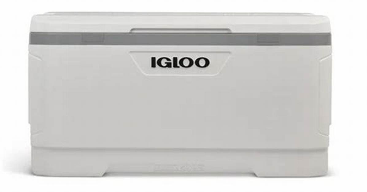 150 Quart Cooler