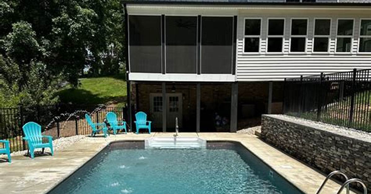16×32 Pool