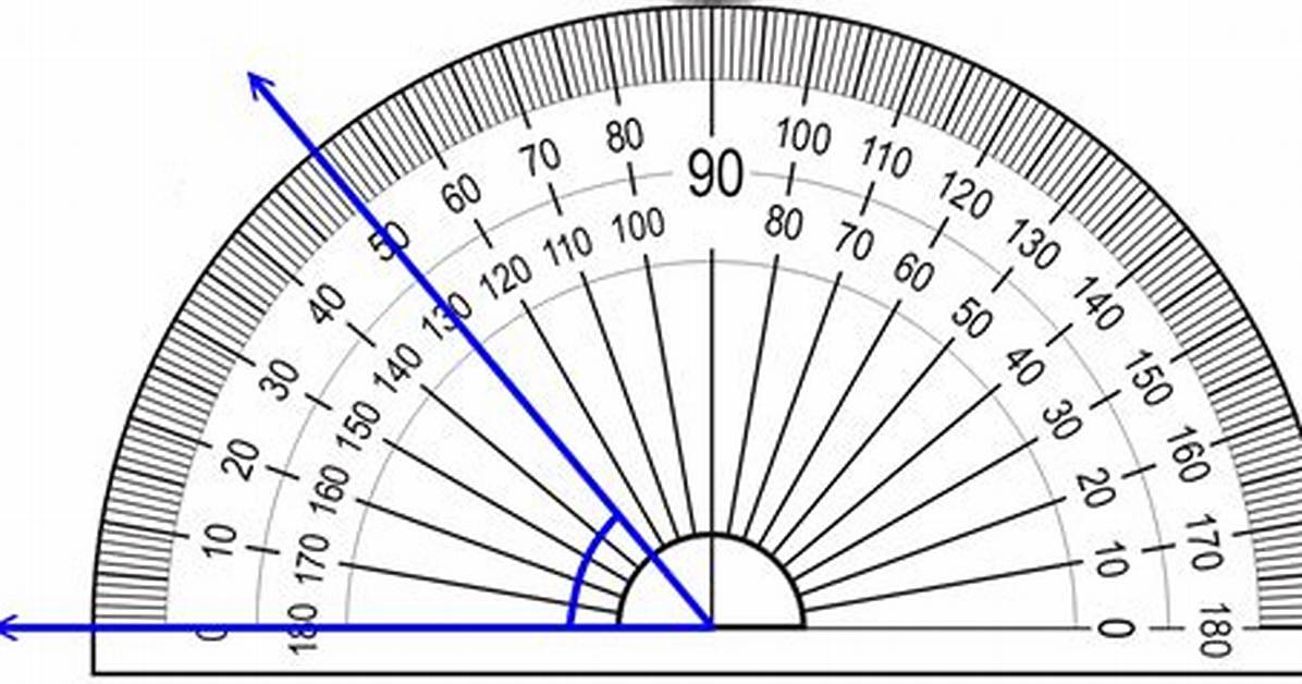 160 Degree Angle