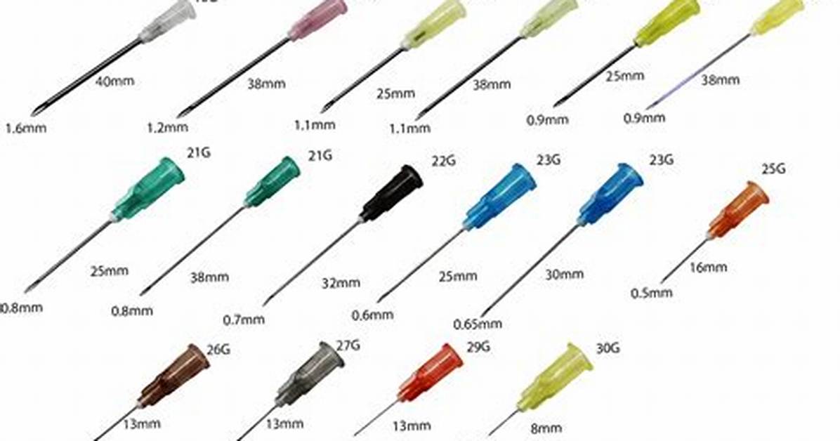 16G Needle