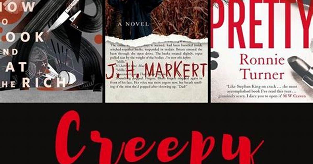 17 Must Read New Horror Books for Fall 2022