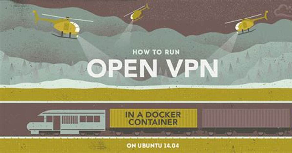 18.04 / Openvpn / Ssh / Docker