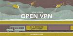 18.04 / Openvpn / Ssh / Docker